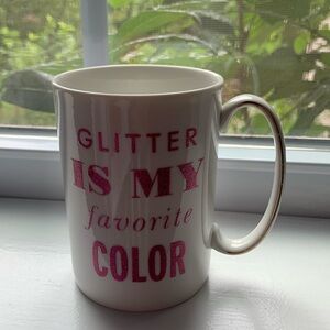 Kate Spade x Lenox mug